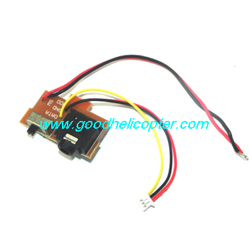 SYMA-X6 Quad Copter parts ON/off wire board